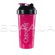 Шейкер Ostrovit pink/black 700 мл