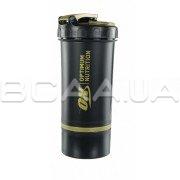 Optimum Nutrition - Shaker Gold Standart black 800 мл