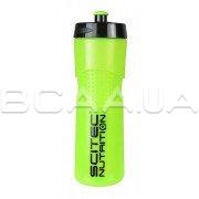 Scitec Nutrition, Bidon Bike Bottle Green, 650 мл