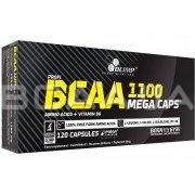 Olimp, BCAA Mega Caps 1100, 120 Capsules