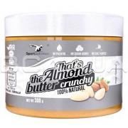 THats the Almond Butter Crunchy 300 грамів