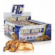 King Whey Protein Crunch Bar BOX 12 x 57 грамм