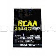 Olimp BCAA 20:1:1 + Xplode Powder 7.2 грамма (пробник)