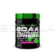 Scitec Nutrition, BCAA + Glutamine Xpress, 300 g