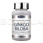 Ginkgo Biloba 100 капсул
