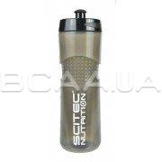 Scitec Nutrition, Bidon Bike Bottle Black, 650 мл