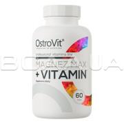 Ostrovit, Magnesium MAX + Vitamin, 60 Tablets