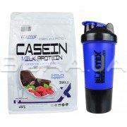 Casein Milk Protein 600 грам + Шейкер в подарунок