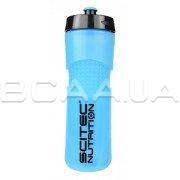 Scitec Nutrition, Bidon Bike Bottle Blue, 650 мл