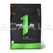 Rule 1, R1 LBS High Calorie Mass Gainer, 5460 g