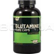 Glutamine 1000 caps 240 капсул