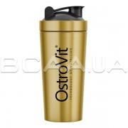 Steel Shaker gold 750 мл