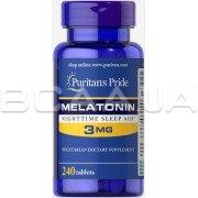 Melatonin 3 mg 240 таблеток