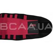 Пояс-корсет MFA 277 Black/Rubine Red