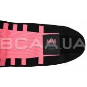 Пояс-корсет MFA 277 Black/Neon Pink