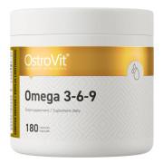 Ostrovit, Omega 3-6-9, 180 Capsules