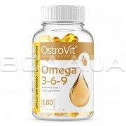 Omega 3-6-9 180 капсул