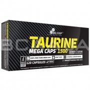 Taurine Mega caps 120 капсул