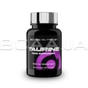 Scitec Nutrition, Taurine, 90 Capsules