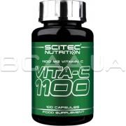 Vitamin C 1100 100 капсул