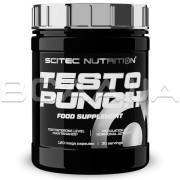 Scitec Nutrition, Testo Punch, 120 Capsules