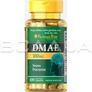 DMAE 100 mg Neuro Precursor 100 капсул