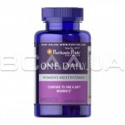 One Daily Womens Multivitamin 200 coated caplets