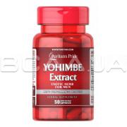 Yohimbe 2000 mg 50 капсул