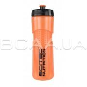 Scitec Nutrition, Bidon Bike Bottle Orange, 650 мл