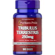 Puritans Pride, Tribulus Terrestris 250 mg, 90 Rapid Release Capsules
