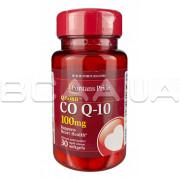Q-SORB Co Q-10 100 mg 30 Rapid Release Softgels