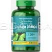 Ginkgo Biloba Standardized Extract 120 mg 200 rapid release softgels