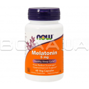 Melatonin 5 mg 60 капсул