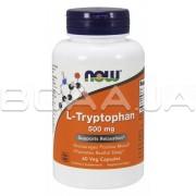 L-Tryptophan 500 mg 60 капсул