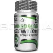 Ginkgo Biloba+Lecithin 90 таблеток