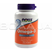 Omega-3 180 EPA/120 DHA 100 Softgels