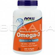 Omega-3 180 EPA/120 DHA 200 Softgels