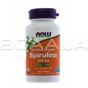 Spirulina 500 mg 100 таблеток