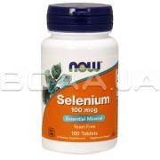 Selenium 100 mcg 100 таблеток