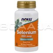 Selenium 200 mcg 90 капсул