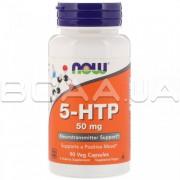 5-HTP 50 mg 90 Veg Capsules