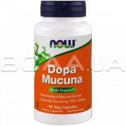 DOPA Mucuna 90 капсул