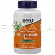 Ginkgo Biloba 120 mg 100 капсул