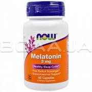 Melatonin 3 mg 60 капсул