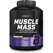 Biotech, Muscle Mass, 4000 g