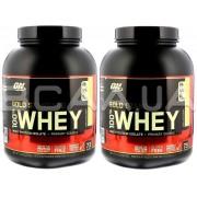 100% Whey Gold Standard 4540 грам (2 х 2270)