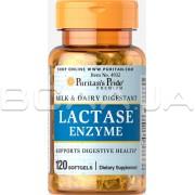 Lactase Enzyme 120 капсул