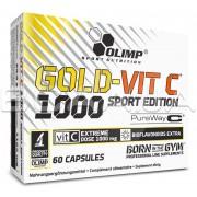 Gold-vit C 1000 Sport Edition 60 капсул