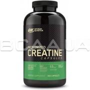 Optimum Nutrition, Micronized Creatine 2500 Caps, 300 Capsules