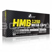 HMB 1250 Mega Caps 120 капсул